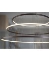 ODESSA- LAMPARA 7 AROS D150-BRONCE